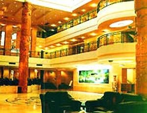 Jin Long Yu Gang Otel Ngawa Dış mekan fotoğraf
